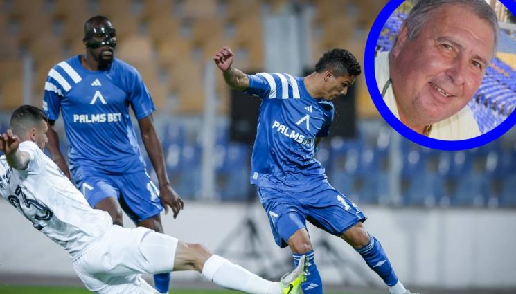 Стефан Стайков - Стефан Стайков: Матей Маркович няма място на “Герена”!