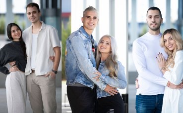 Ники и Цецо, Ивелина и Герман и Залия и Деян са големите финалисти в “Един за друг” 6