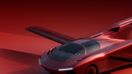 Летящият автомобил на Klein Vision се подготвя за първи полет