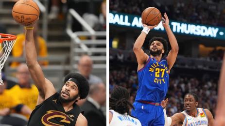 НБА Денвър Кливланд