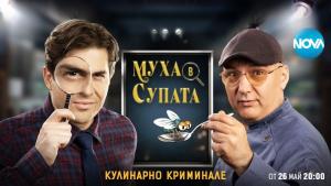 Муха в супата