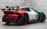 Mansory Pugnator Tricolore