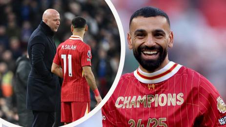 Салах Слот Ливърпул