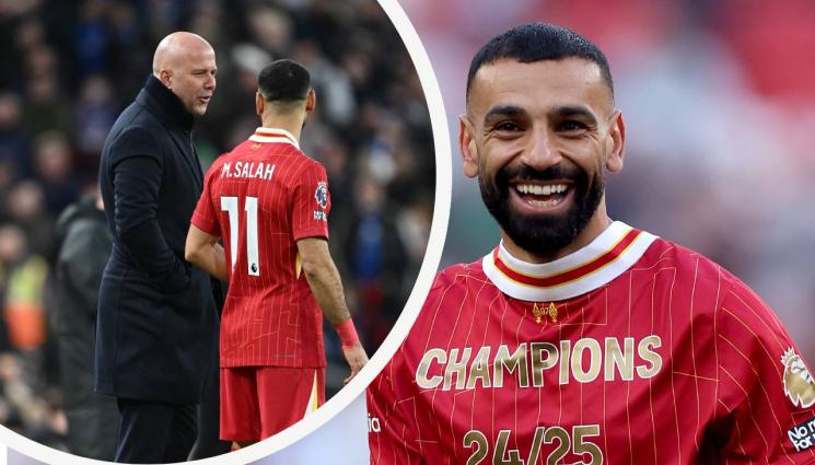 Салах Слот Ливърпул