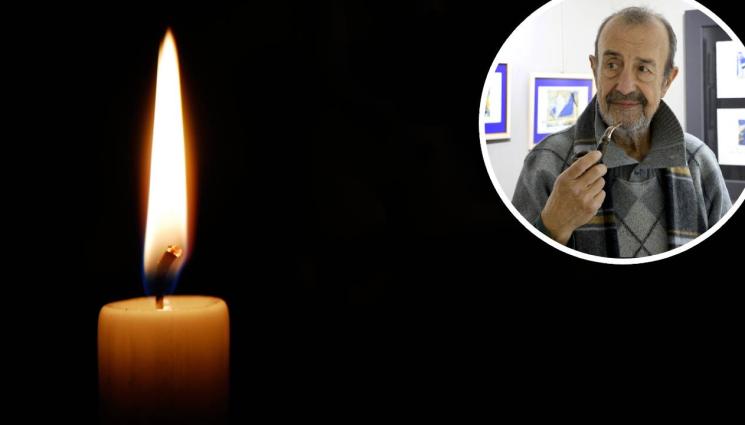 Георги Лечев - IN MEMORIAM: Почина голям български художник