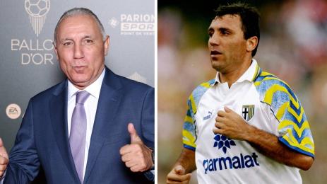 Христо Стоичков