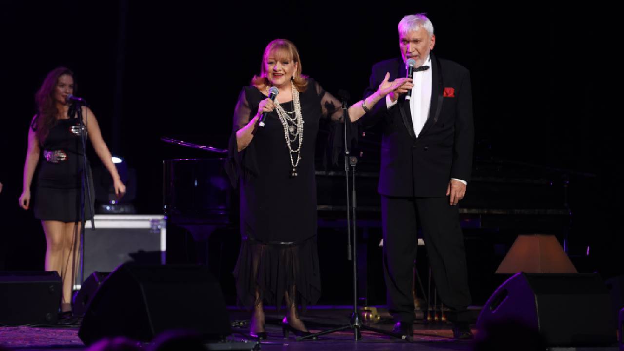 Богдана Карадочева и Стефан Димитров