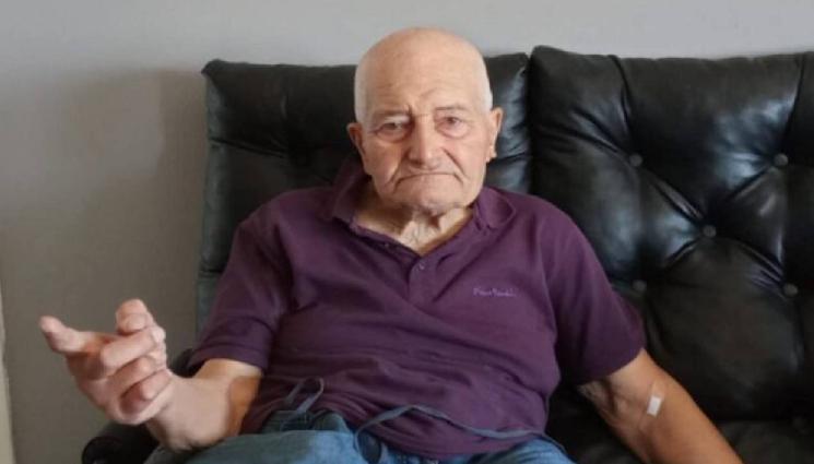 Георги Тонков - СЛЕД ОДАТА ЗА ДОНАЛД ТРЪМП: Търновец възпя Деня на победата и на Европа