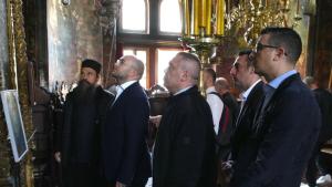 Зографски манастир