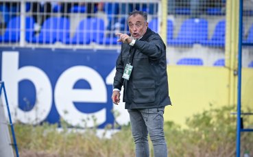 Урибе: Изиграхме много силно второ полувреме, взехме си поуките и ще победим Ботев Пловдив