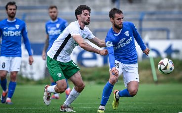 НА ЖИВО: Спартак Варна 1:2 Берое, Салидо донесе пълния обрат