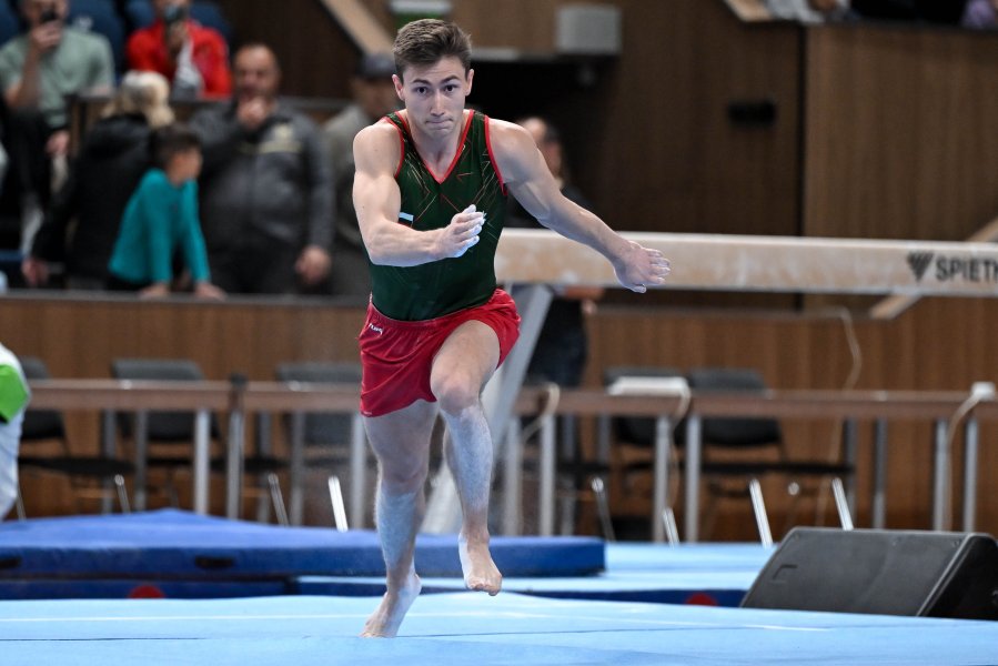 СК по спортна гимнастика във Варна1