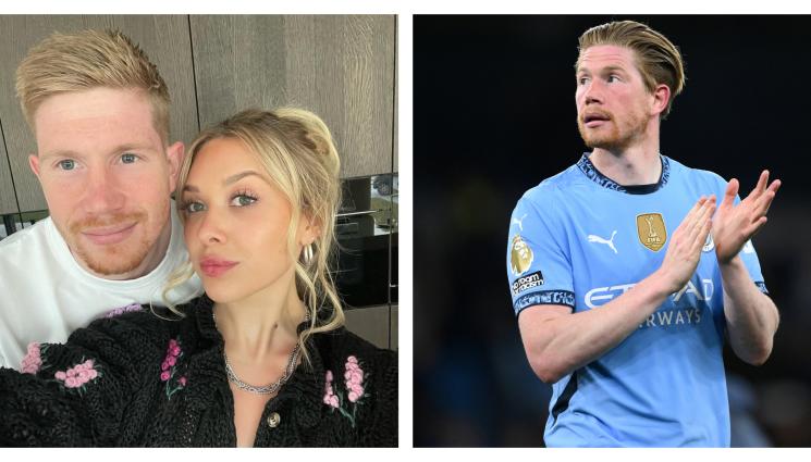 Кевин Де Бройне Мишел Лакроа