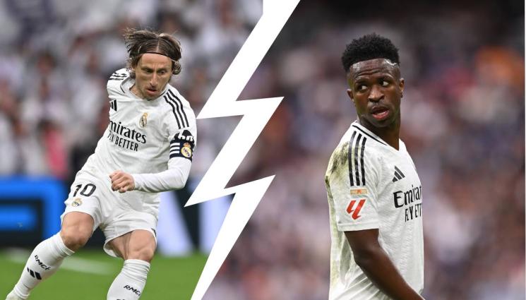 Лука Модрич Винисиус - Модрич сплотява Реал за Ел Класико с обяд, не покани Винисиус