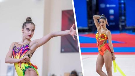 Ева Брезалиева спечели бронз в многобоя в Портимао