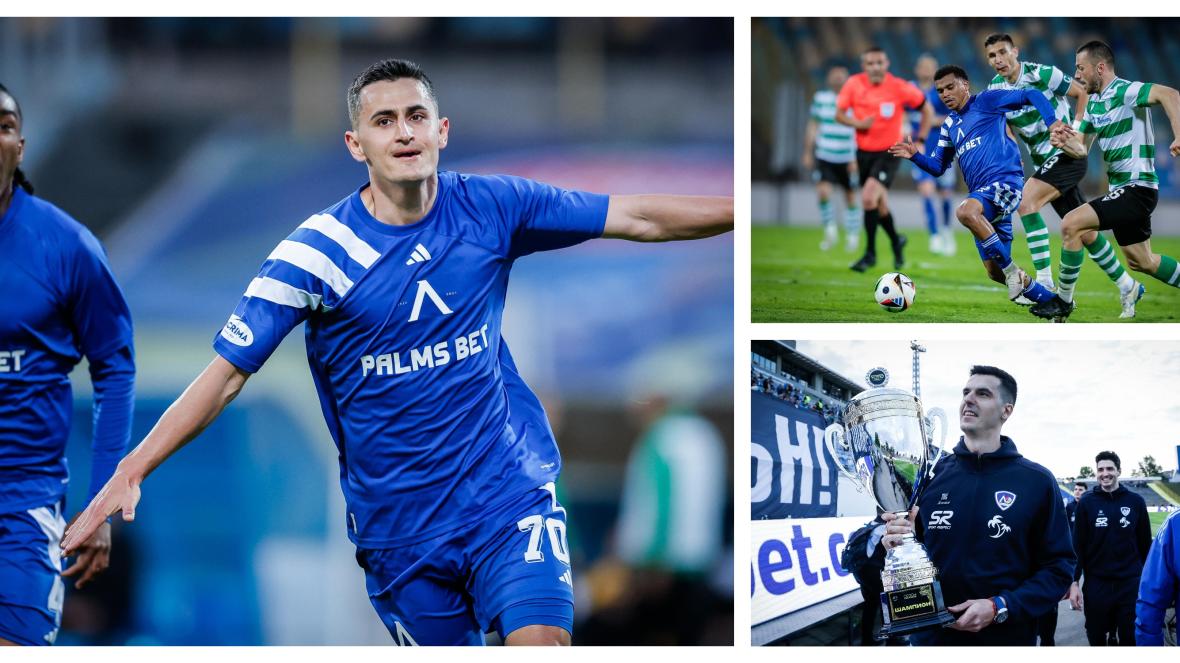 Левски Черно море