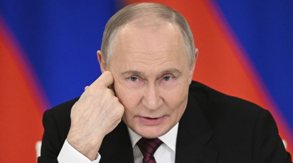 Как Путин сам падна в капана, който готвеше на Зеленски