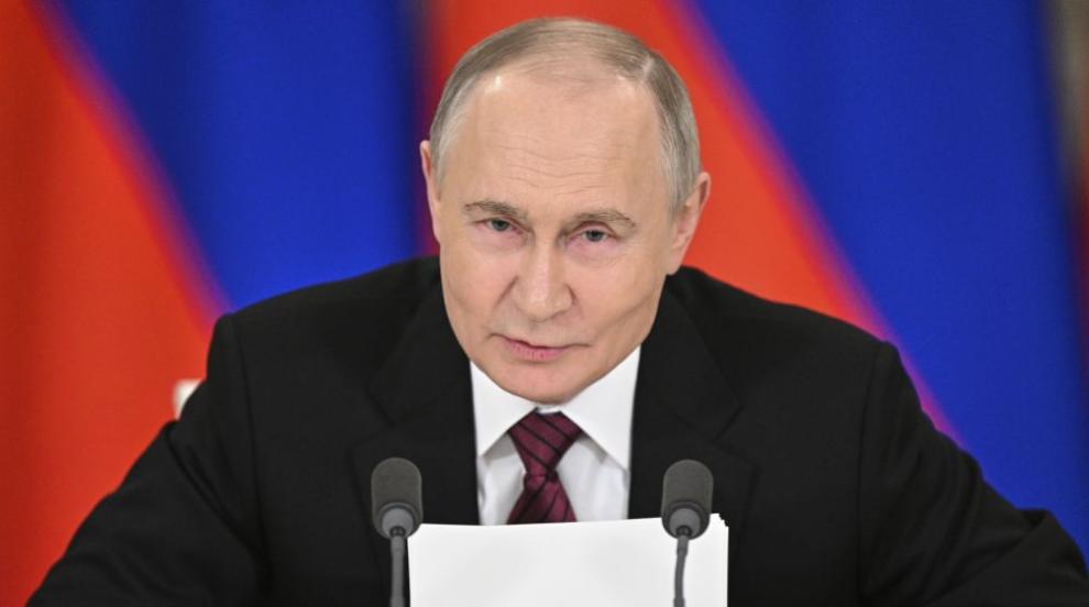 От КГБ до Кремъл: Трансформацията на един лидер в диктатор