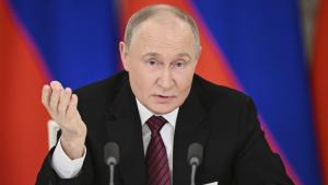 Владимир Путин