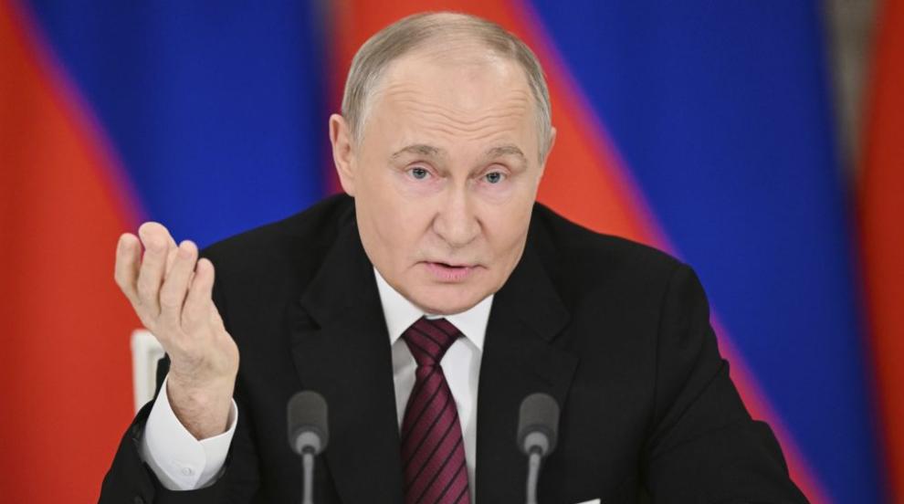 Без Путин: Руска делегация отива в Турция за преговори с Украйна