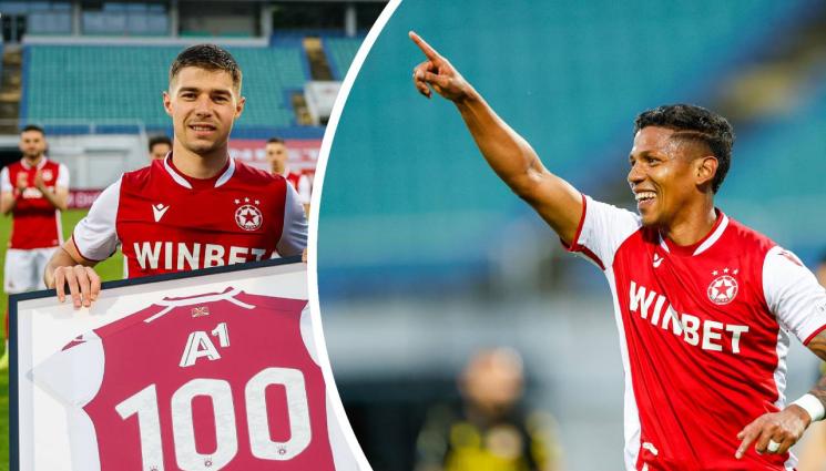 Футбол - Ето това вече е ЦСКА!