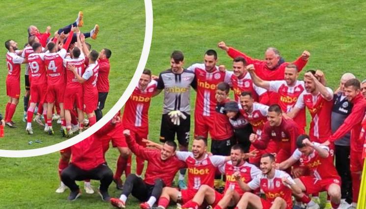 Футбол - В Тервел мълчат за Втора лига