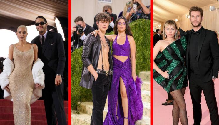 Met Gala - ПРОКЛЯТИЕТО НА MET GALA: След като минат по червения килим – любовта им умира!