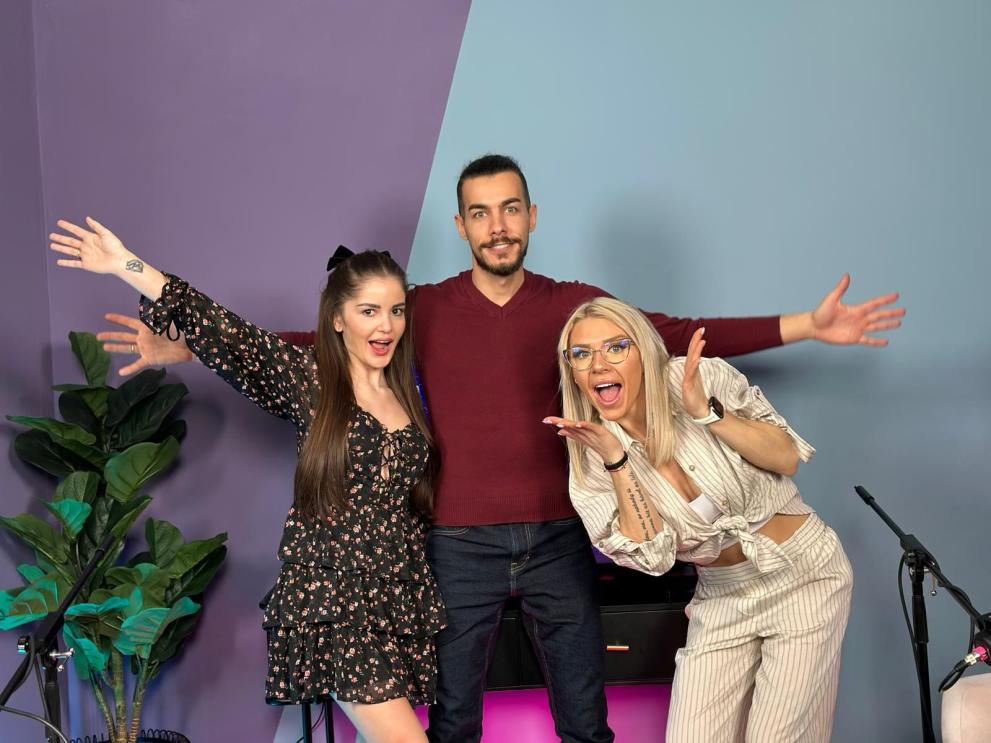 са една от най-противоречивите двойки в “Един за друг тази