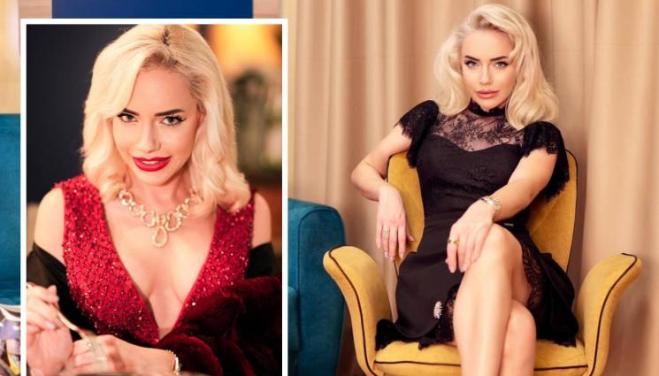 Футбол - Очарователна психоложка се сети с любов за дните си на