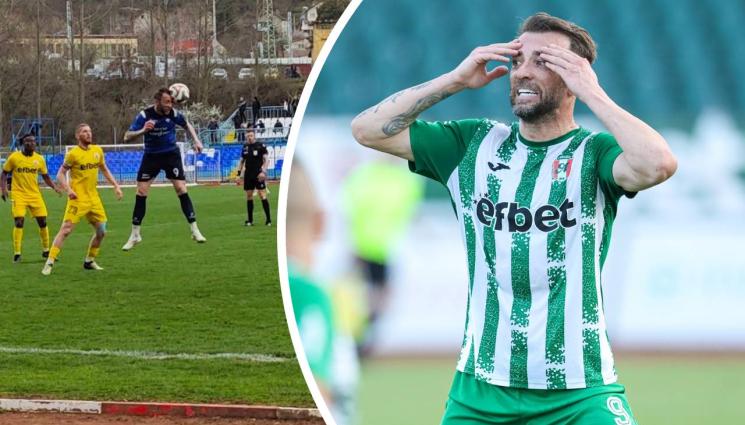 футбол - Президентът на Спортист Своге:  Има шанс съдът и БФC да ни  върнат Тошев за последните мачове