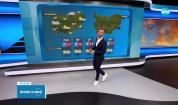 Прогноза за времето (11.05.2025 - обедна емисия)