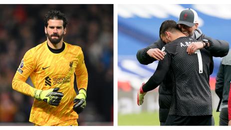 Алисон Бекер