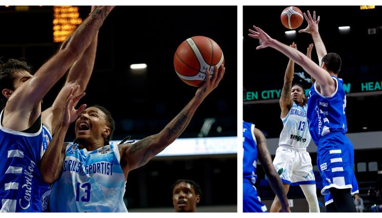 Рилски спортист Спартак Плевен - Любимец 13 от Ню Йорк донесе втора поредна победа на Рилецо в полуфиналната серия в НБЛ