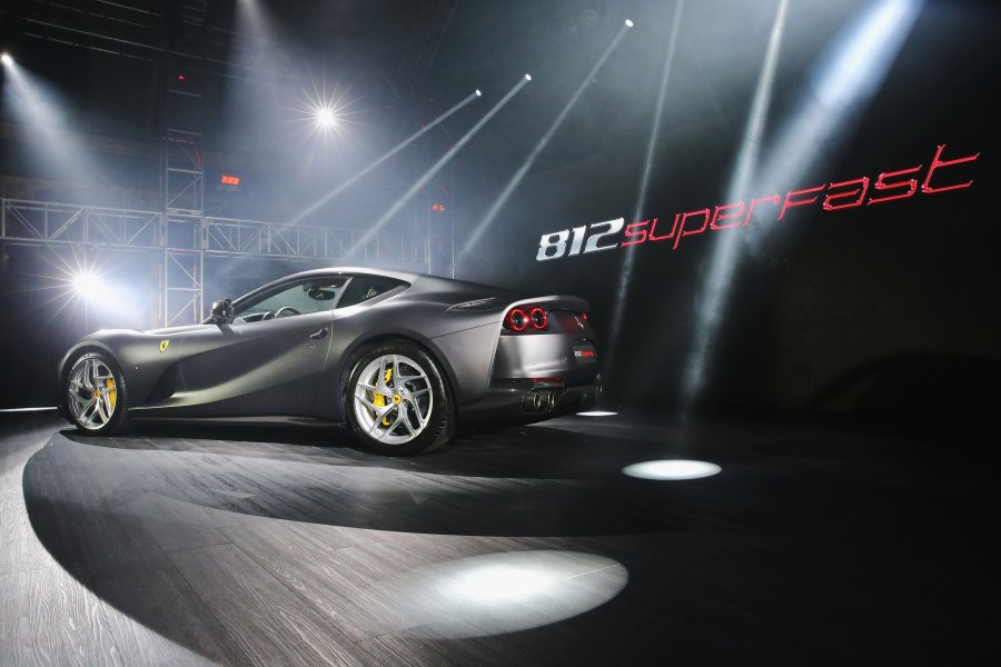 Ferrari 812 Superfast1