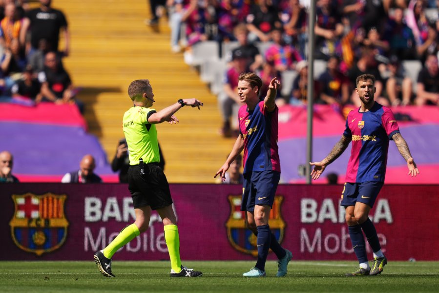 Барселона Реал Мадрид1