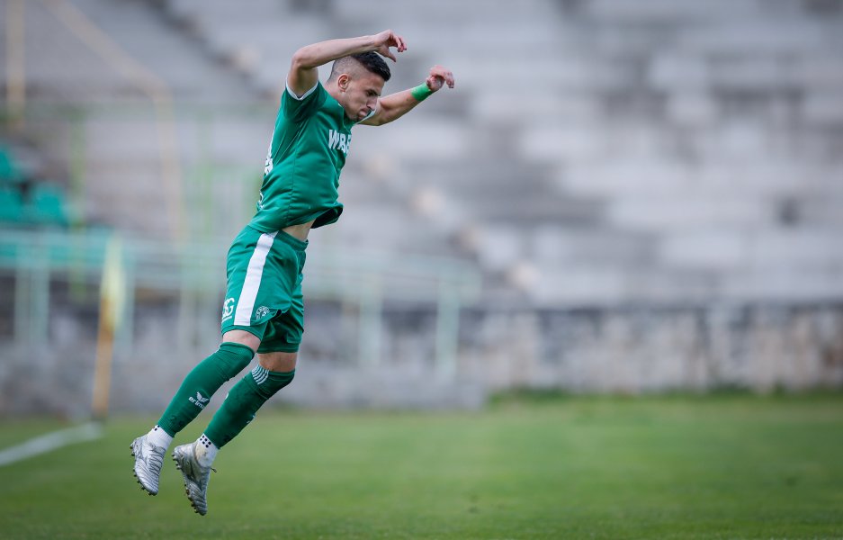 Ботев Враца Крумовград1