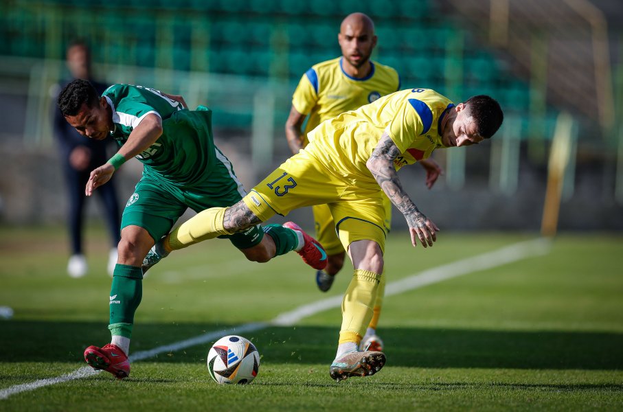 Ботев Враца Крумовград1