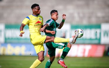 НА ЖИВО: Ботев Враца 1:0 Крумовград, фамозен гол на Смоленски