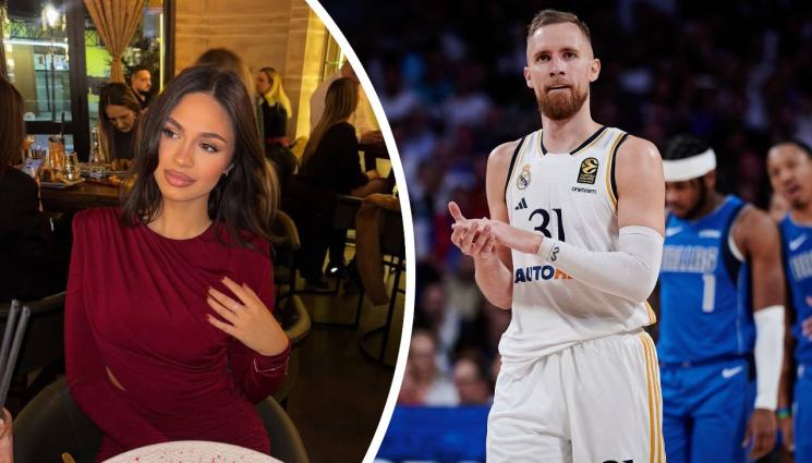 Амина Смаич Джанан Муса - Звезда на Реал Мадрид предложи брак на миска