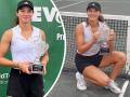 Лиа Каратанчева първа сингъл титла в дамския тенис