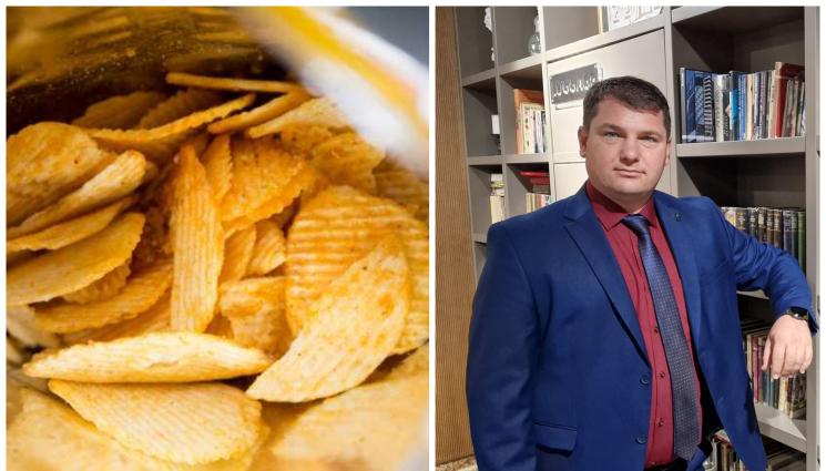 храна - Инж. д-р Андрей Велчев бие аларма: Саламите и чипсовете  могат да доведат до преждевременна смърт!