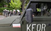 Турция поема командването на мироопазващите сили на НАТО в Косово