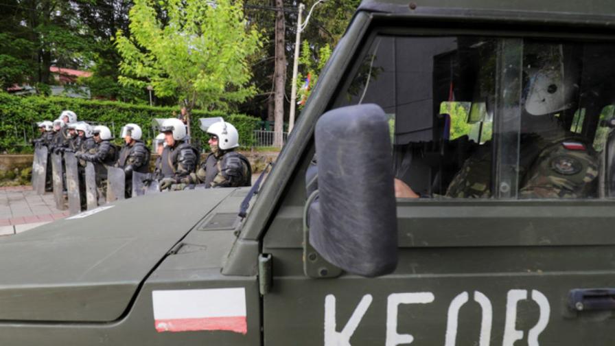 <p>Турция ще поеме командването на КейФОР</p>