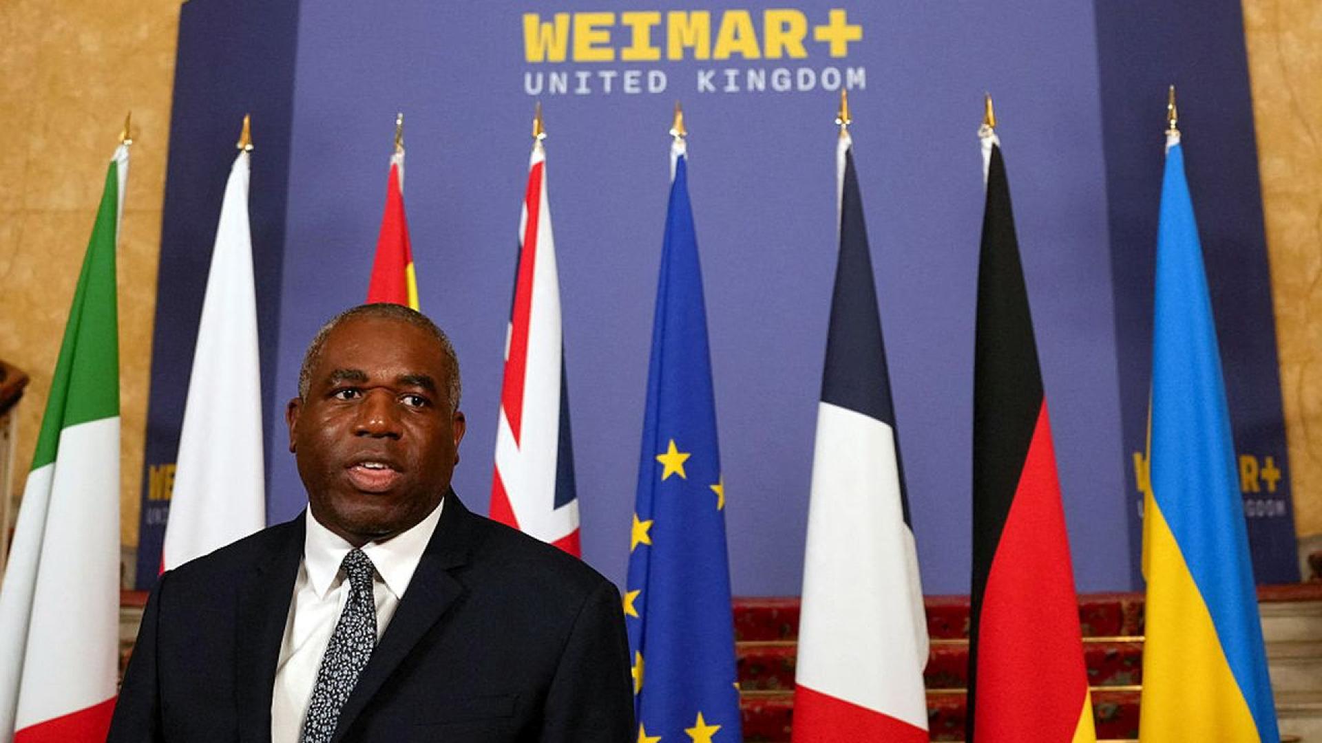 Британският външен министър ще бъде домакин на европейски колеги в