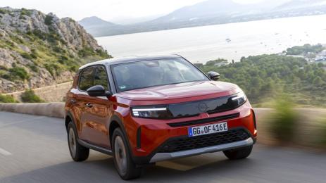 Новият Opel Frontera вече може да се поръча у нас, цените са ясни