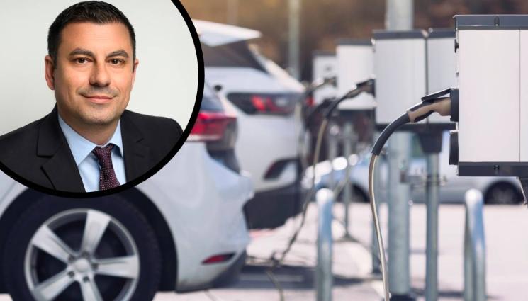 d - ЗА НЯКОЛКО ГОДИНИ: Зарядните за коли на ток 10 пъти повече!