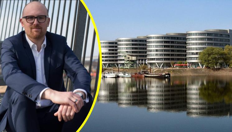 Сьорен Линк - ПОДГОНИХА БЪЛГАРИТЕ ОТ ГЕРМАНИЯ: Неграмотни, измамници и използвачи! (СНИМКИ+ВИДЕО)