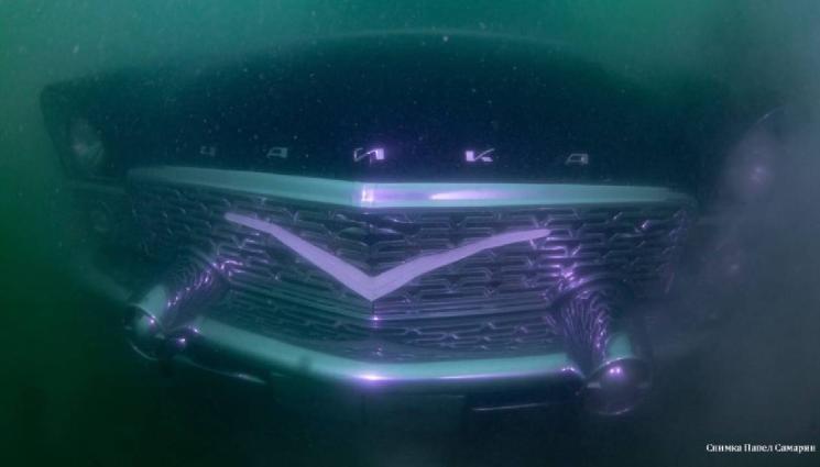 чайка подводен парк - Потопиха “Чайка” и ЗИЛ 157 край остров Света Анастасия (СНИМКИ)