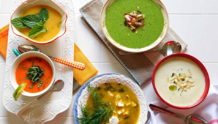 рецепти - Сезонът на студените супи! 5 предложения, с които да разнообразите менюто си в горещите дни