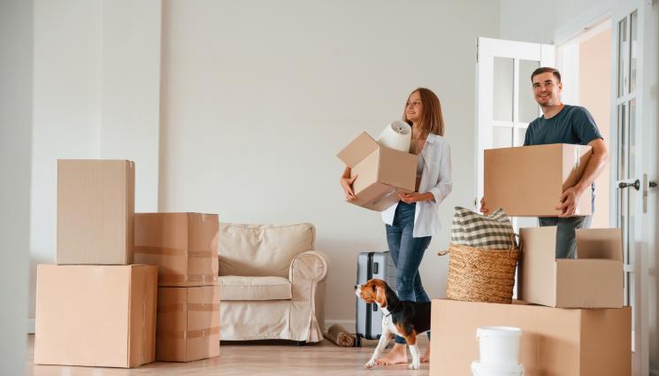 преместване нов дом - СПОРЕД ПРОУЧВАНЕ: Смяната на дома е по-стресираща от раждането на дете